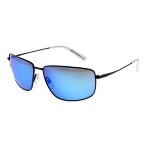 BMW Motorsport Black Metal Men's Sunglasses